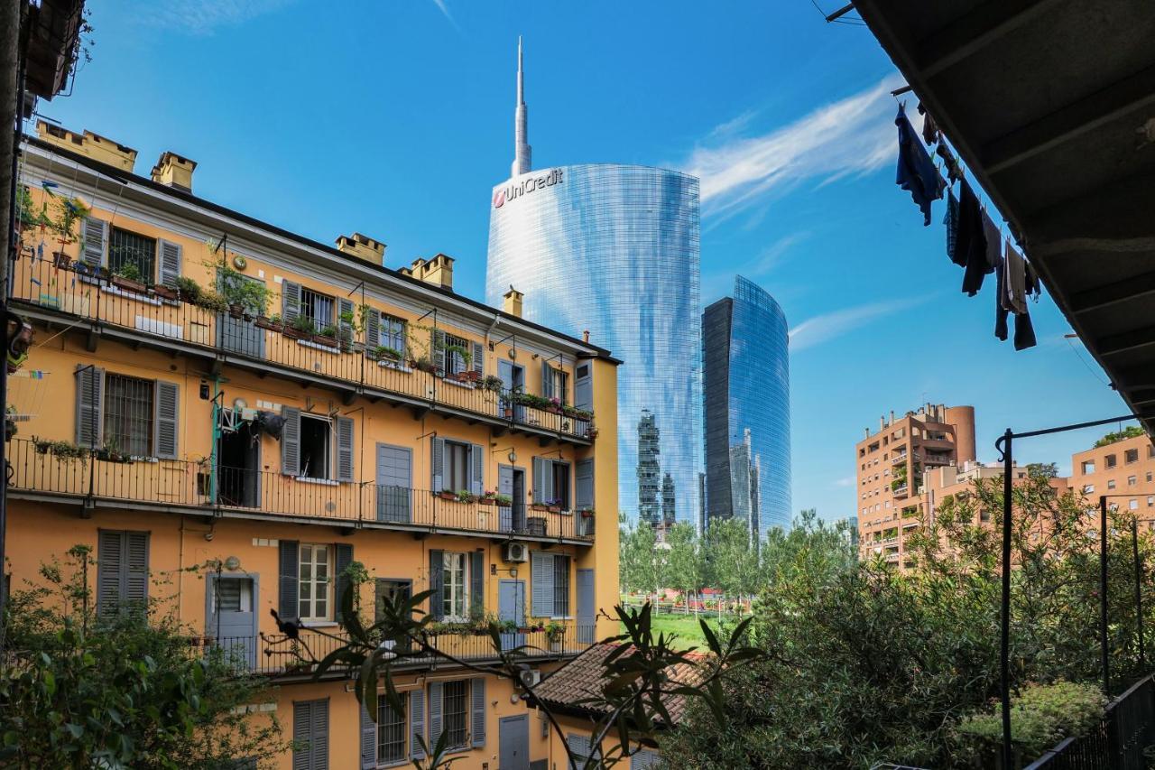 Primopiano - De Castillia 20 Milan Extérieur photo
