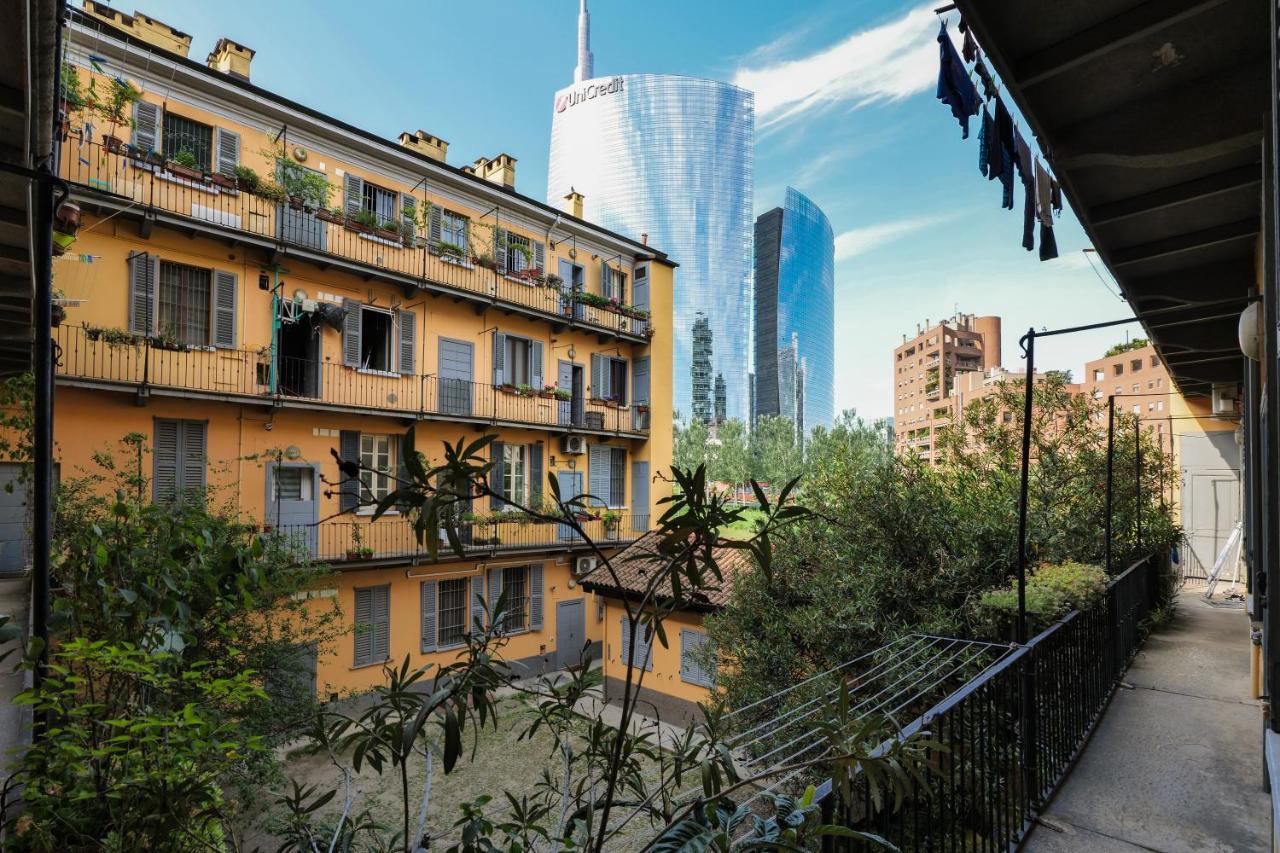 Primopiano - De Castillia 20 Milan Extérieur photo