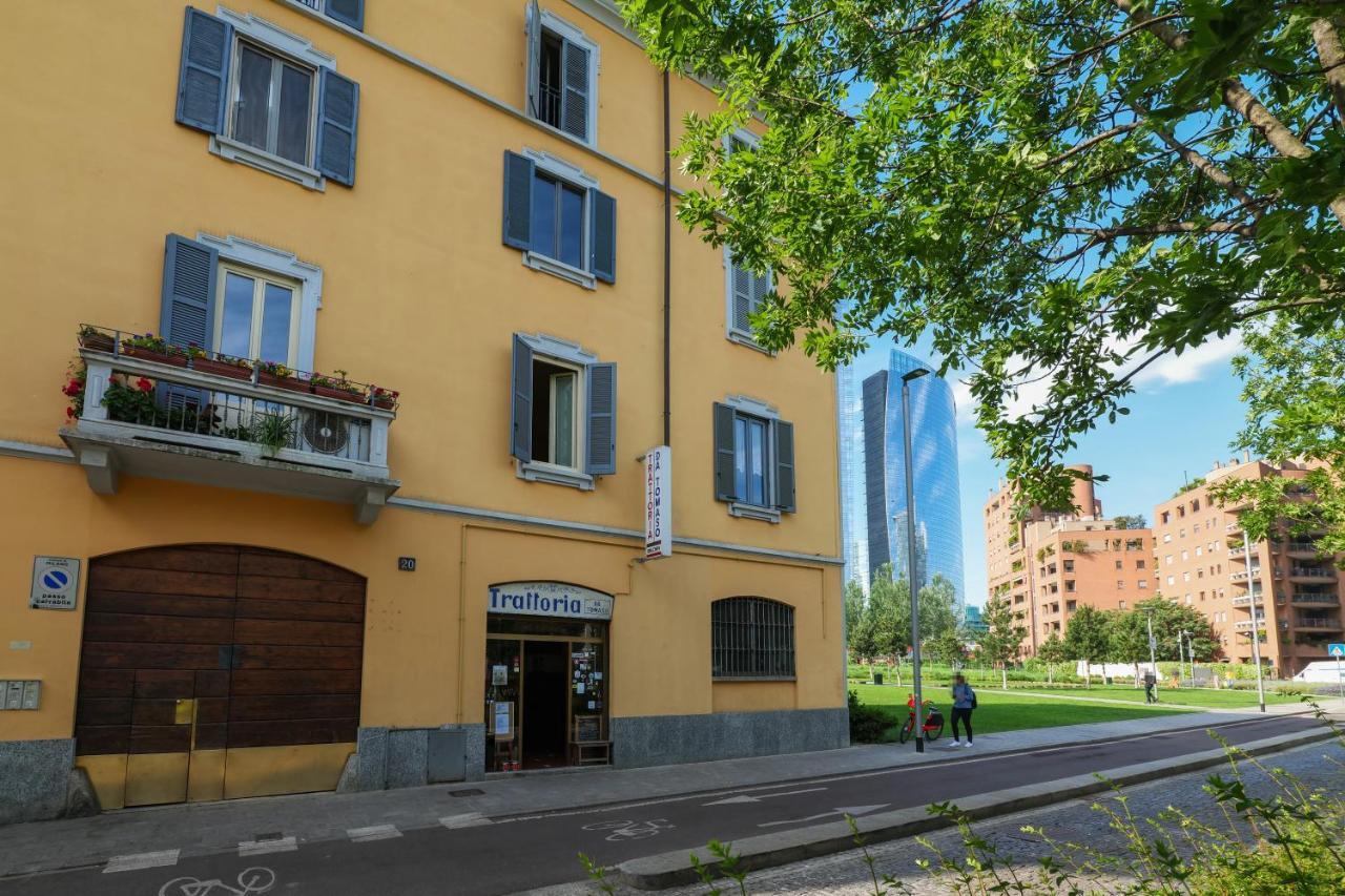 Primopiano - De Castillia 20 Milan Extérieur photo