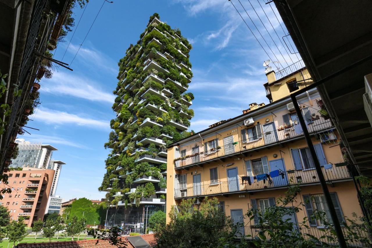 Primopiano - De Castillia 20 Milan Extérieur photo
