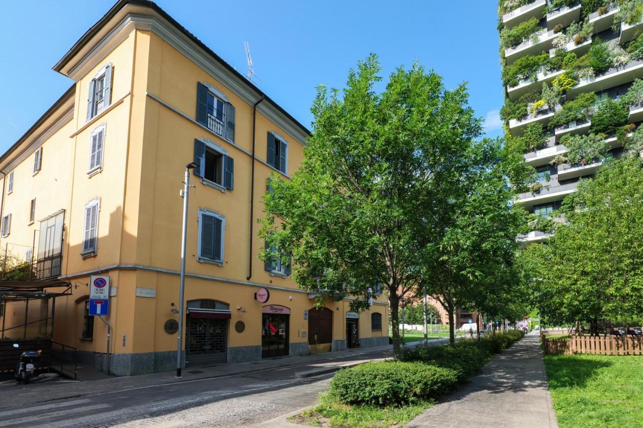 Primopiano - De Castillia 20 Milan Extérieur photo