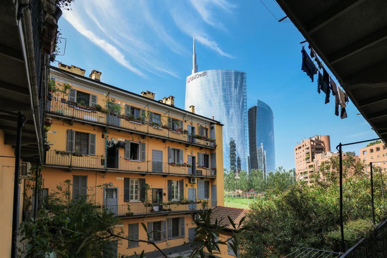 Primopiano - De Castillia 20 Milan Extérieur photo