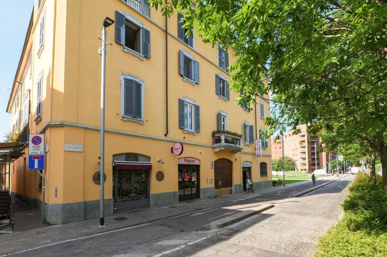 Primopiano - De Castillia 20 Milan Extérieur photo