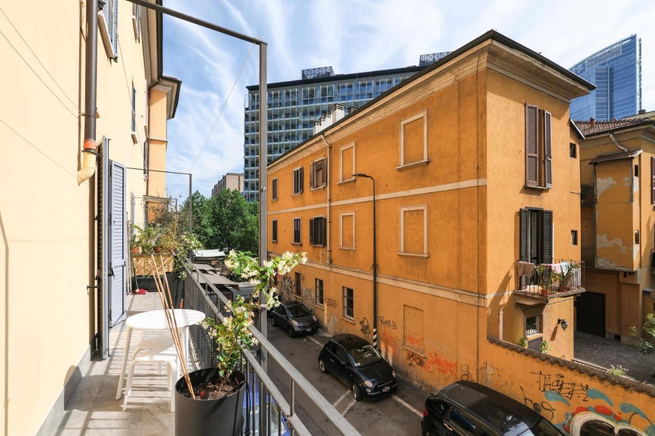 Primopiano - De Castillia 20 Milan Extérieur photo