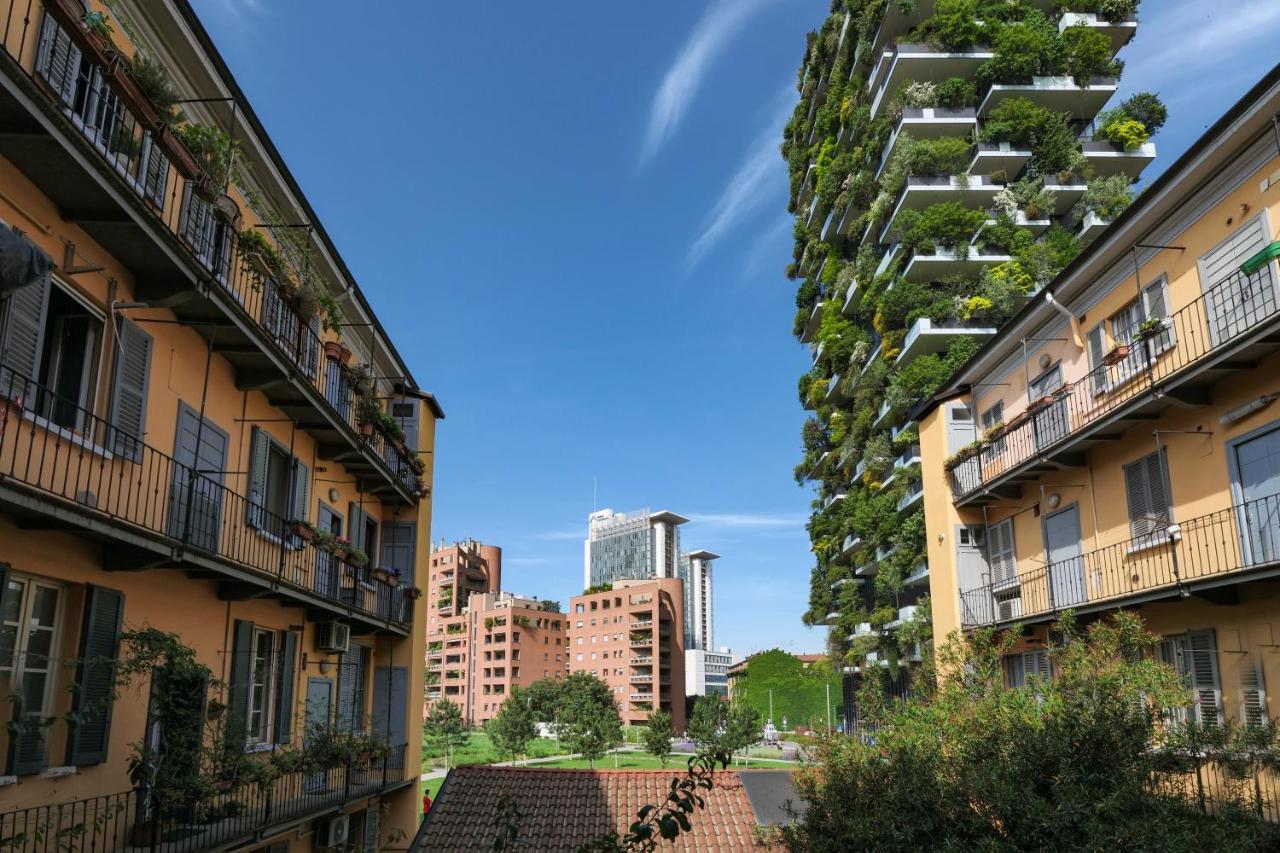 Primopiano - De Castillia 20 Milan Extérieur photo
