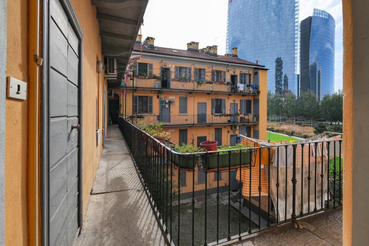 Primopiano - De Castillia 20 Milan Extérieur photo