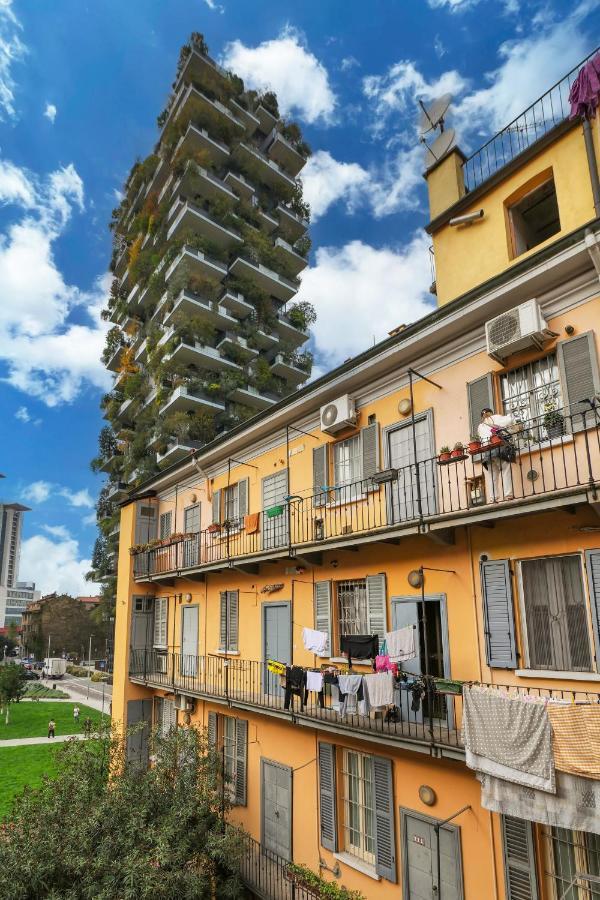 Primopiano - De Castillia 20 Milan Extérieur photo