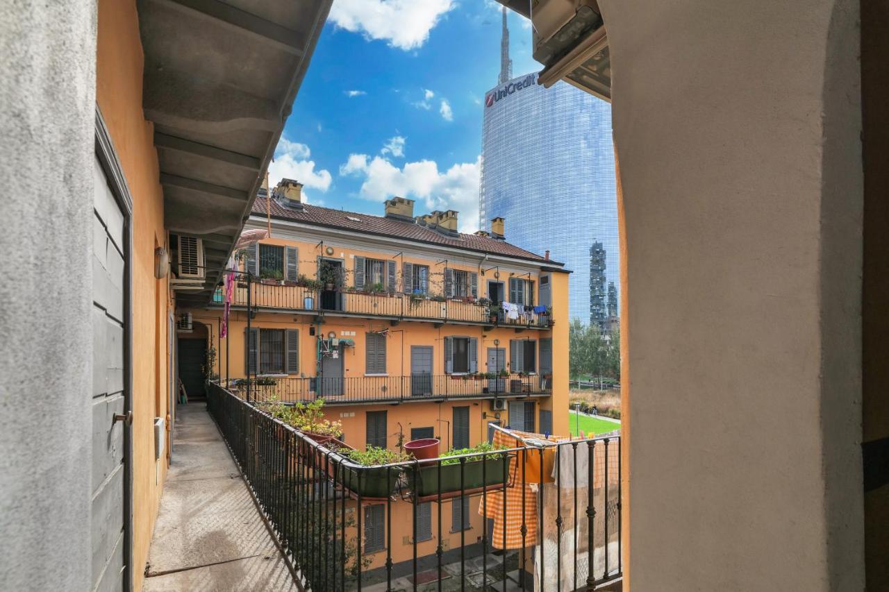 Primopiano - De Castillia 20 Milan Extérieur photo
