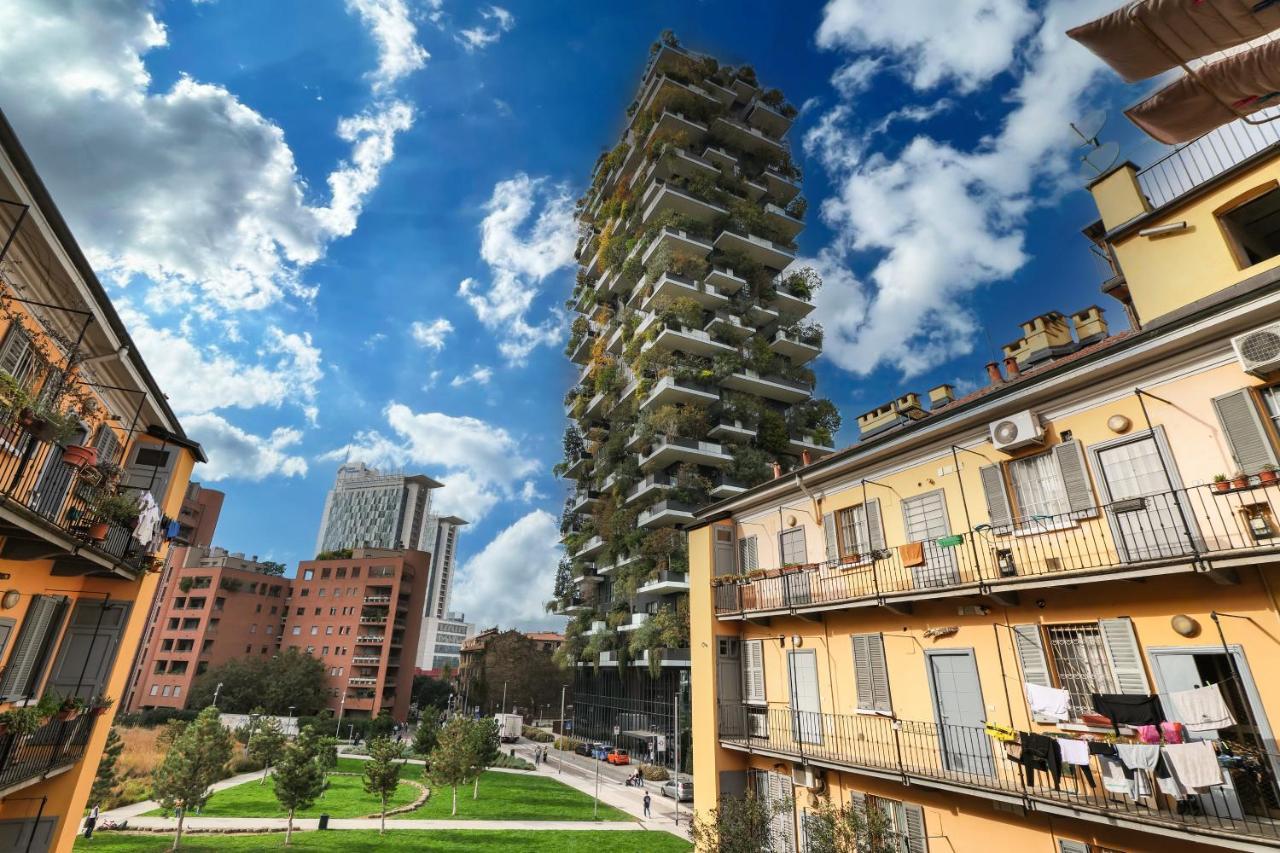 Primopiano - De Castillia 20 Milan Extérieur photo